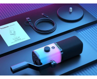 MAONO Mikrofon Maono PD100X RGB (czarny) - 1417738 - zdjęcie 5